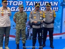 Operasi Sikat Jaya 2026 Digelar, Polisi Siagakan 675 Personel Antisipasi Kerawanan Jelang Ramadan