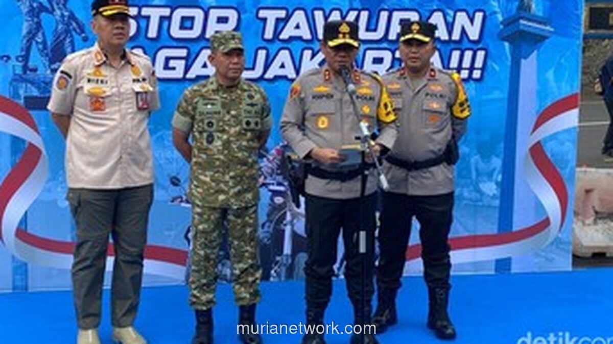 Operasi Sikat Jaya 2026 Digelar, Polisi Siagakan 675 Personel Antisipasi Kerawanan Jelang Ramadan