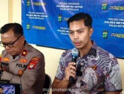 Utang Rp 300 Ribu Berujung Tewas, Mantan Rekan Parkir Tusuk Korban dari Belakang