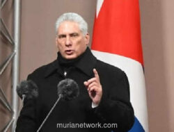 Kuba Siap Berdarah-darah Tolak Intervensi AS di Venezuela