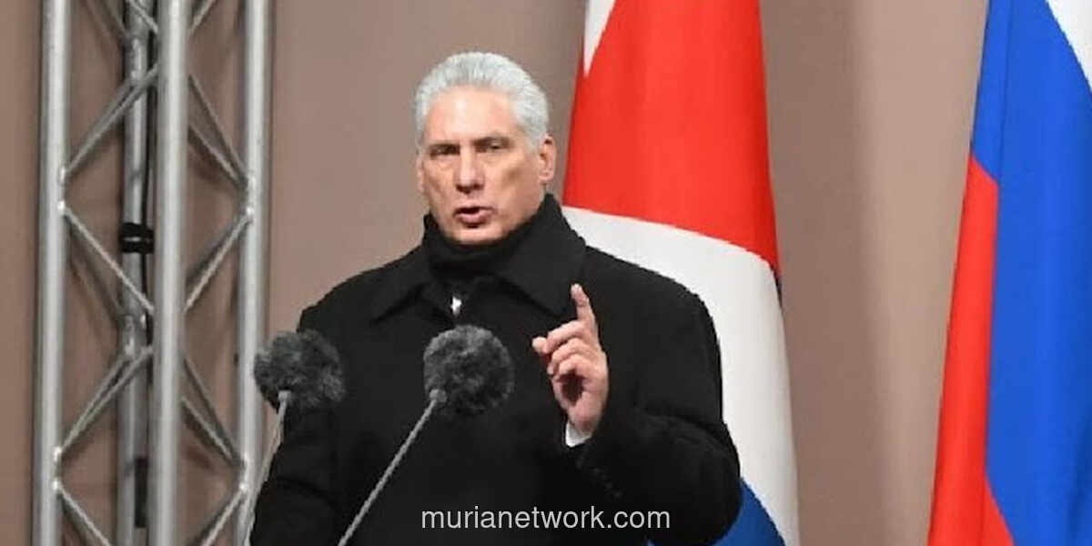 Kuba Siap Berdarah-darah Tolak Intervensi AS di Venezuela