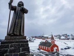 Denmark Tolak Mentah-mentah Ambisi Trump Akuisisi Greenland