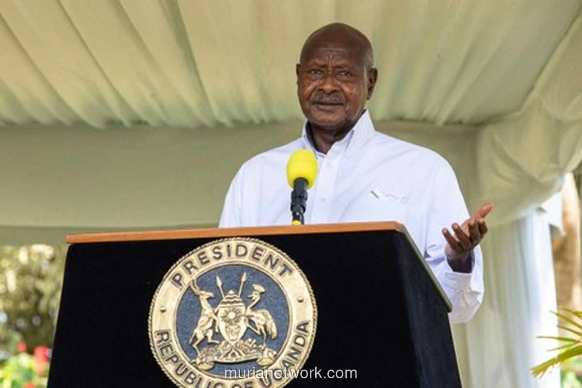 Museveni Kembali Menang, Uganda Terbelah di Bawah Bayang-Bayang Ketakutan