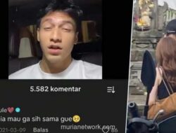 Foto Viral dan Komentar Lama: Benarkah Jule dan Jefri Nichol Lebih dari Sekadar Teman?