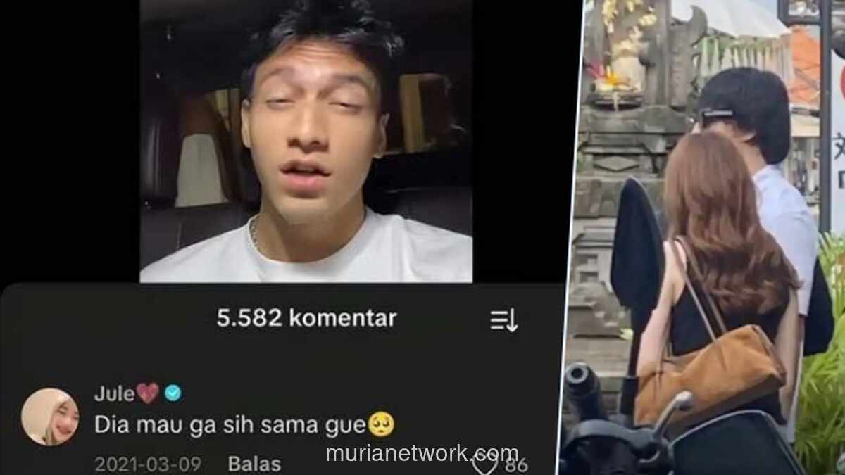 Foto Viral dan Komentar Lama: Benarkah Jule dan Jefri Nichol Lebih dari Sekadar Teman?