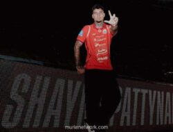 Shayne Pattynama dan Cinta Pertamanya: Soto Ayam di Hati, Persija di Kaki