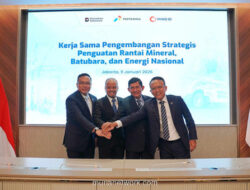 MIND ID dan Pertamina Pacu Hilirisasi Batu Bara untuk Tekan Impor LPG