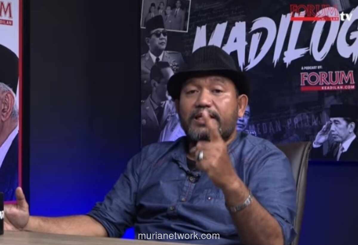 Wasiat Rizal Ramli Terbukti, Rustam Effendi Sindir Eggi Sudjana Sebagai Musuh dalam Selimut