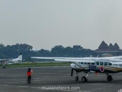 BNPB Tambah Armada Pesawat untuk Tundukkan Hujan Lebat di Jakarta