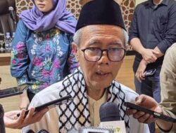 MUI Soroti Keterlibatan Indonesia di Forum Perdamaian yang Dinilai Abaikan Keadilan Palestina