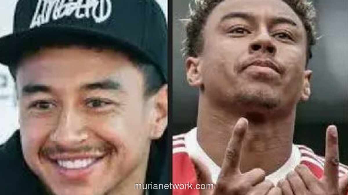 Persib Siap Pecahkan Rekor, Jesse Lingard Jadi Target Utama