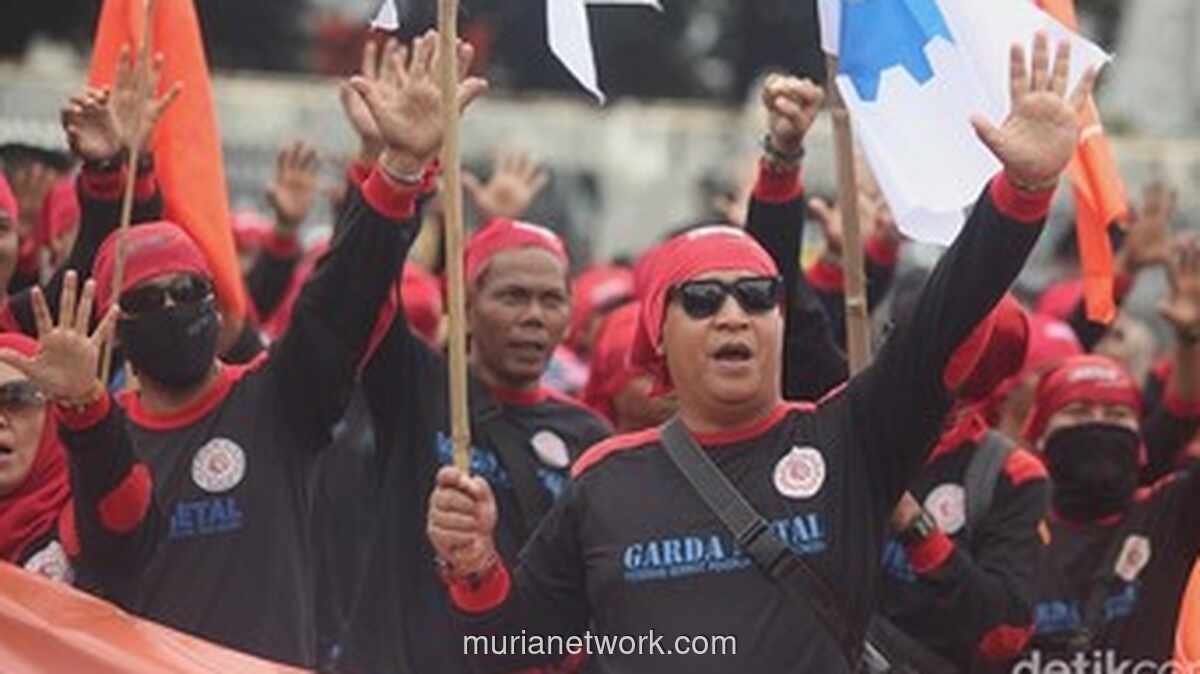 Buruh Usul Subsidi Upah Rp 200 Ribu, DPRD DKI: Anggaran Tak Cukup