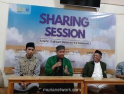 Malam Pergantian Tahun, Pemuda Bogor Gelar Estafet Dakwah