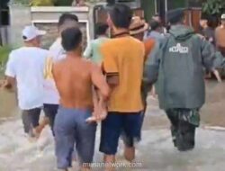 Duka di Balik Banjir Tangerang: Dua Bocah Tewas Terseret Arus Irigasi