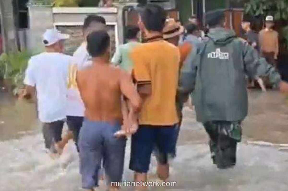 Duka di Balik Banjir Tangerang: Dua Bocah Tewas Terseret Arus Irigasi