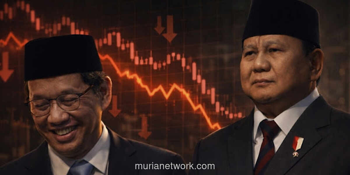 Gelombang Mundur di OJK dan BEI, Isu Free Float Diduga Jadi Pemicu