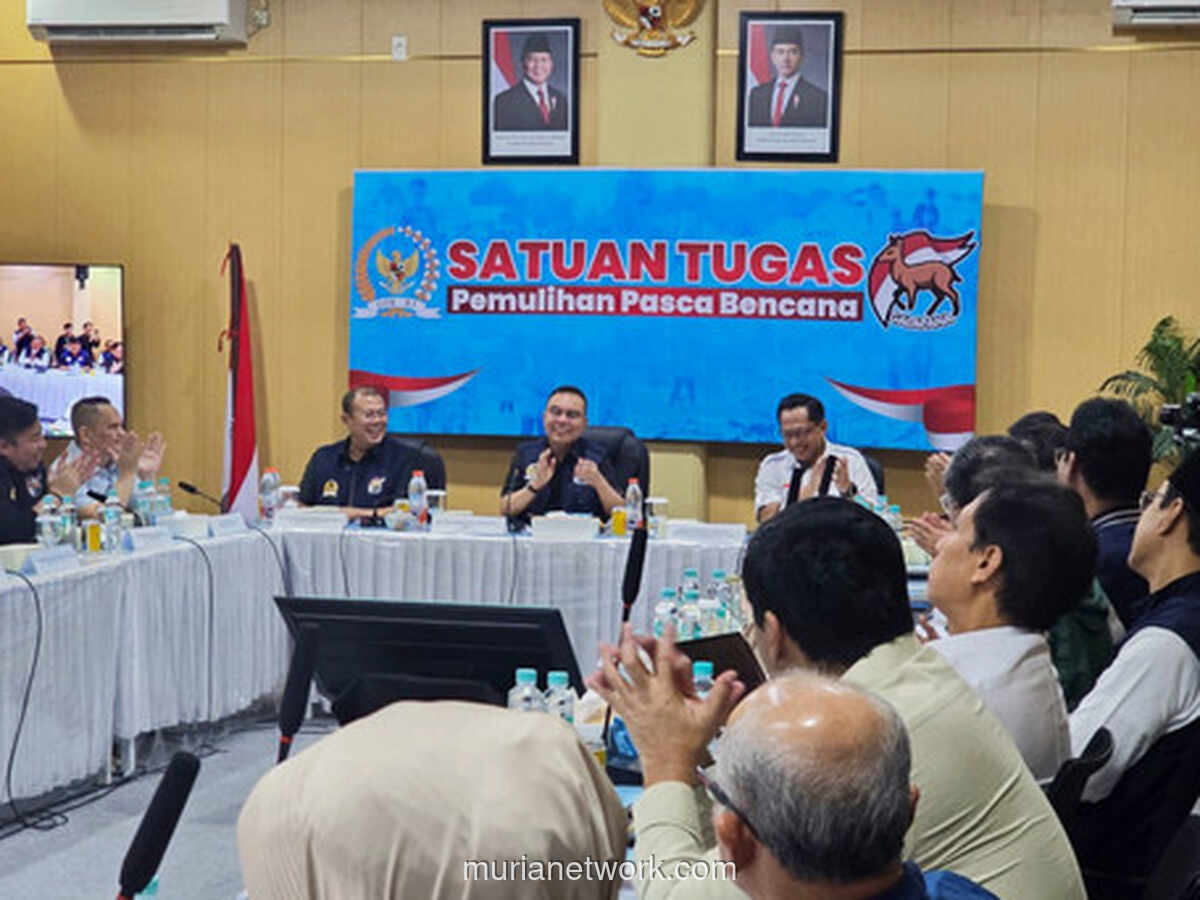 Pascabencana Sumatera, Empat PR Besar Masih Menanti