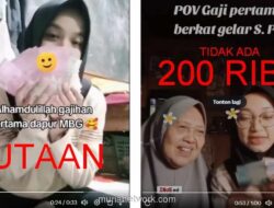 Amplop Gaji Pertama: Senyum Sumringah Karyawan MBG dan Getirnya Guru Honorer