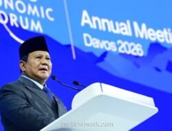 Prabowo Undang Para Pemimpin Dunia ke Bali untuk KTT Laut Global
