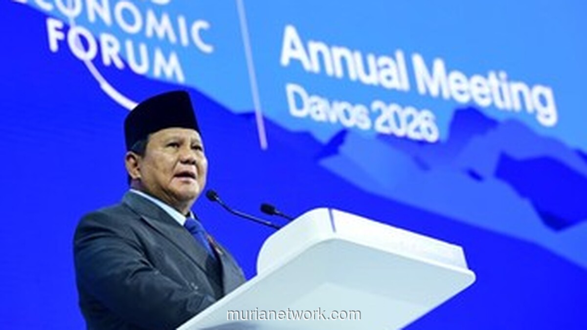 Prabowo Undang Para Pemimpin Dunia ke Bali untuk KTT Laut Global