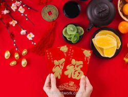 Merah Imlek: Dari Api Kerajaan hingga Angpao, Mengapa Warna Ini Tak Pernah Pudar?