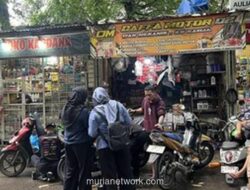 Banjir Jakarta, Bengkel Motor Justru Kebanjiran Order