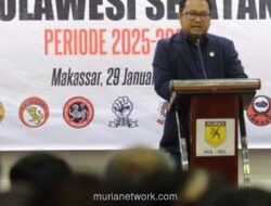 FORKI Sulsel Resmi Diperkuat, Target Emas PON 2028 Dicanangkan