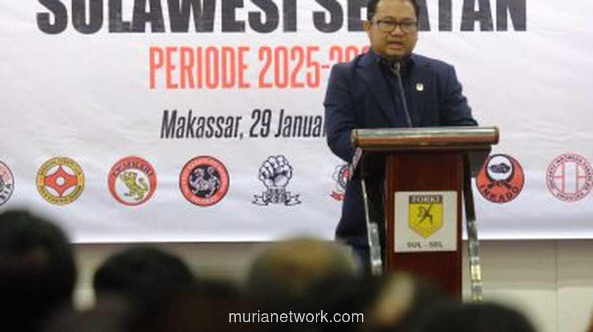 FORKI Sulsel Resmi Diperkuat, Target Emas PON 2028 Dicanangkan