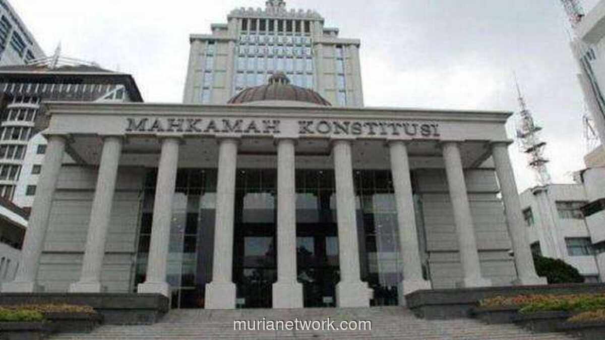 Dua Karyawan Gugat MK, Persoalkan Pasal KUHAP yang Dinilai Sepihak