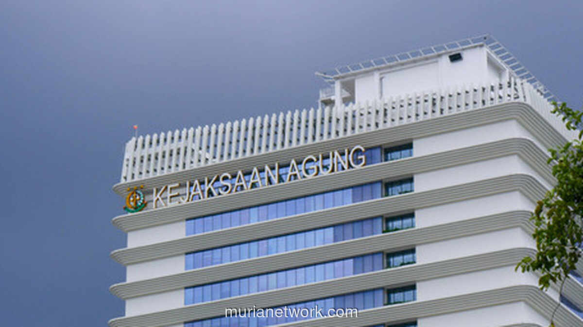 Kejagung Geledah Money Changer, Telusuri Aliran Dana Kasus Limbah Sawit