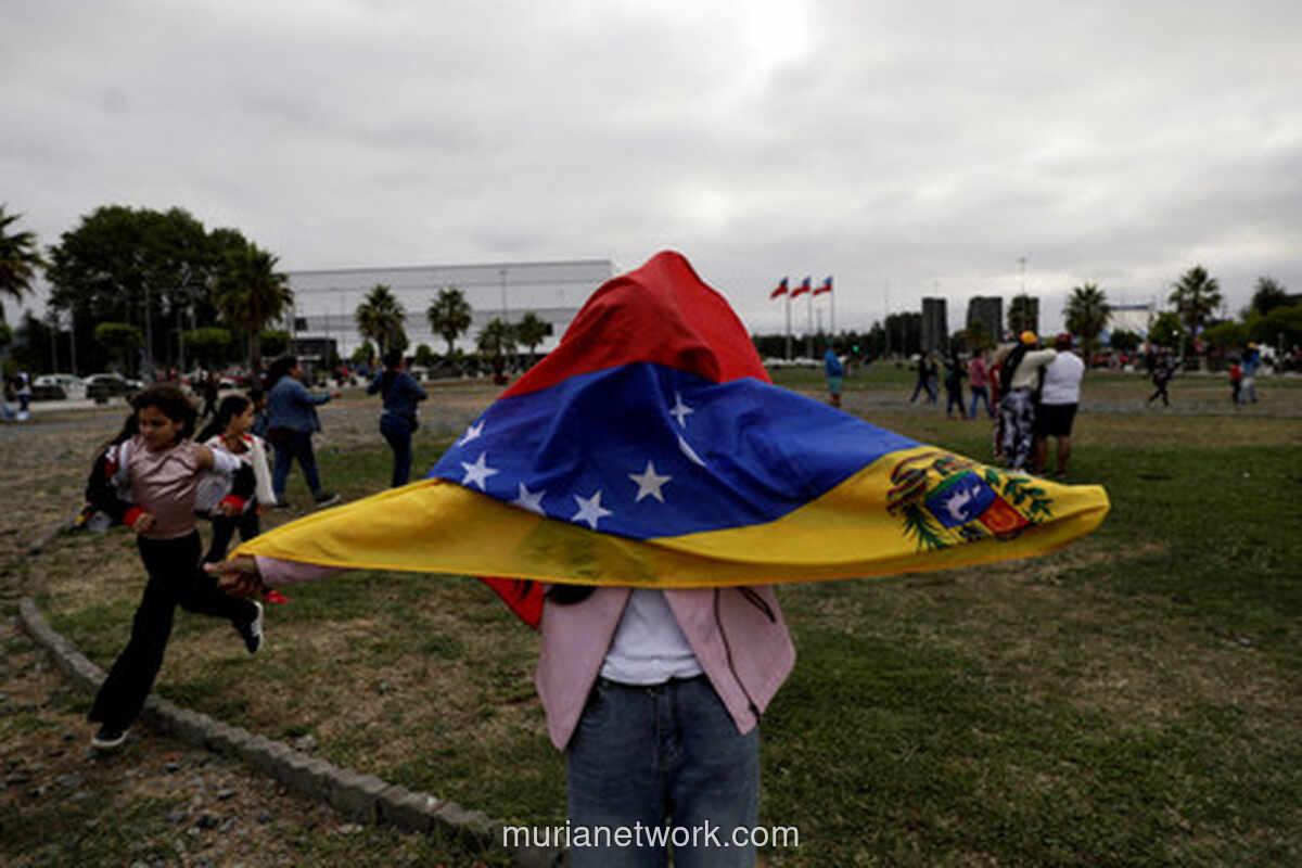 Minyak Melimpah, Utang Menumpuk: Venezuela Terjepit di Tengah Sanksi dan Perebutan Citgo