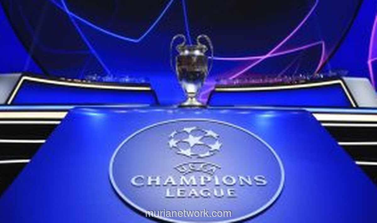 Drama Penentuan Liga Champions: Siapa Lolos, Siapa Terhempas?