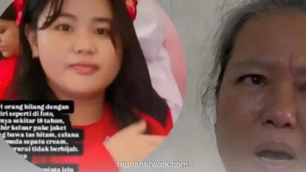 Sally, Siswi SMK Pamulang, Masih Hilang: Jejak Terakhir di Pool Bus Rosalia