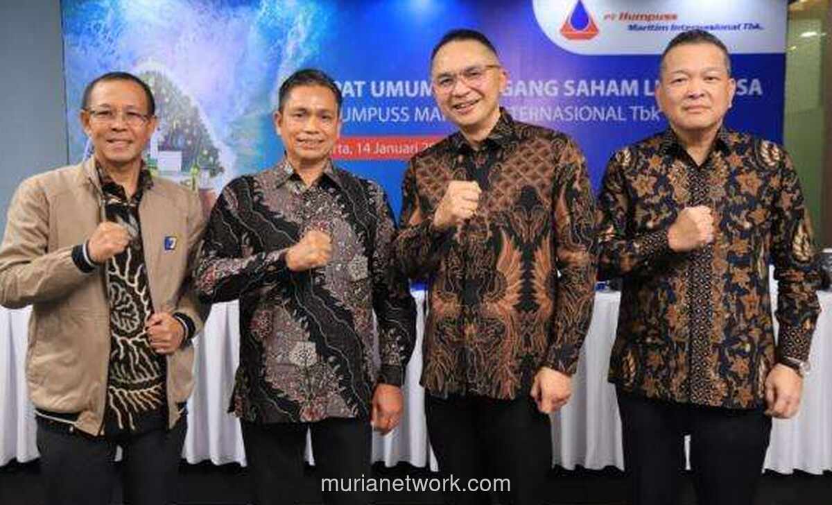 Ari Askhara Kembali ke Panggung Utama, Kali Ini di Geladak Kapal