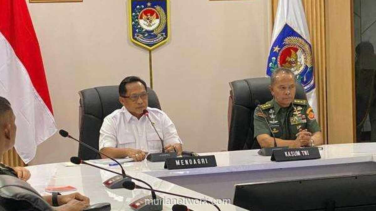 Bencana November 2025: 25 Desa di Aceh dan Sumut Terhapus dari Peta