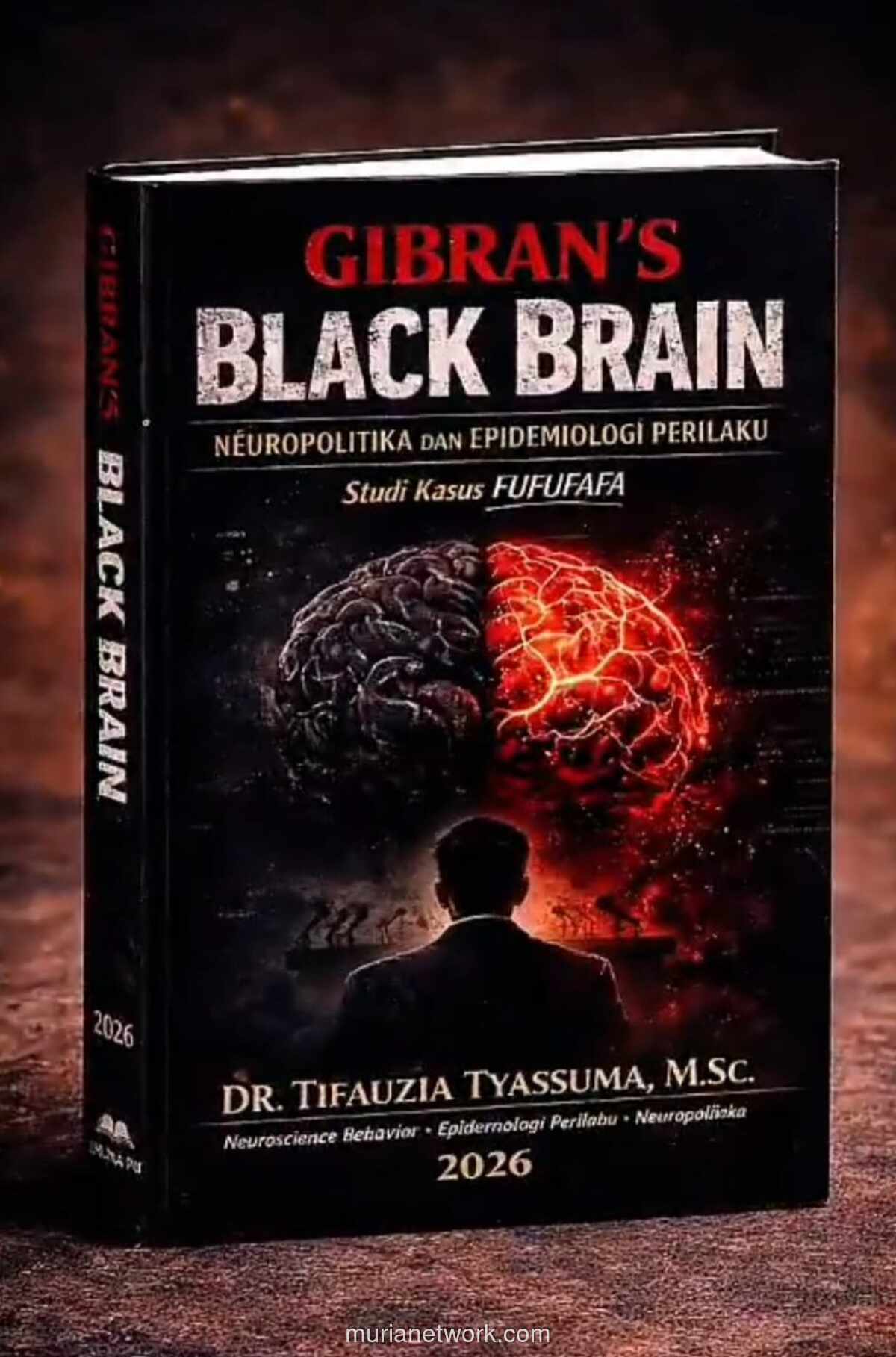 GIBRANS BLACK BRAIN: Dokter Tifa Bongkar Otak FUFUFAFA dengan Pisau Neurosains