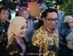 Ridwan Kamil dan Atalia Resmi Cerai Setelah 29 Tahun Menikah