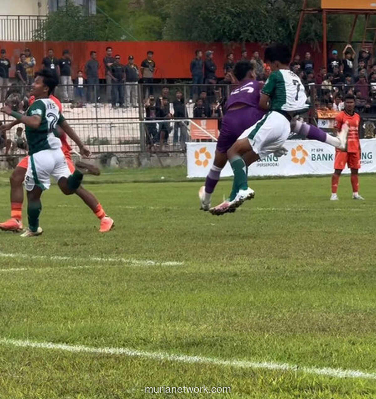 Tendangan Kung-Fu yang Mengakhiri Karier: Kiper Raihan Dihukum Seumur Hidup