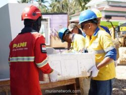 Banjir Pohuwato, Merdeka Gold Bergerak Cepat Bantu Warga