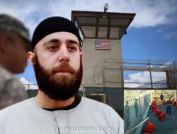 Dari Kegelapan Guantanamo, Seorang Sipir Menemukan Cahaya Islam