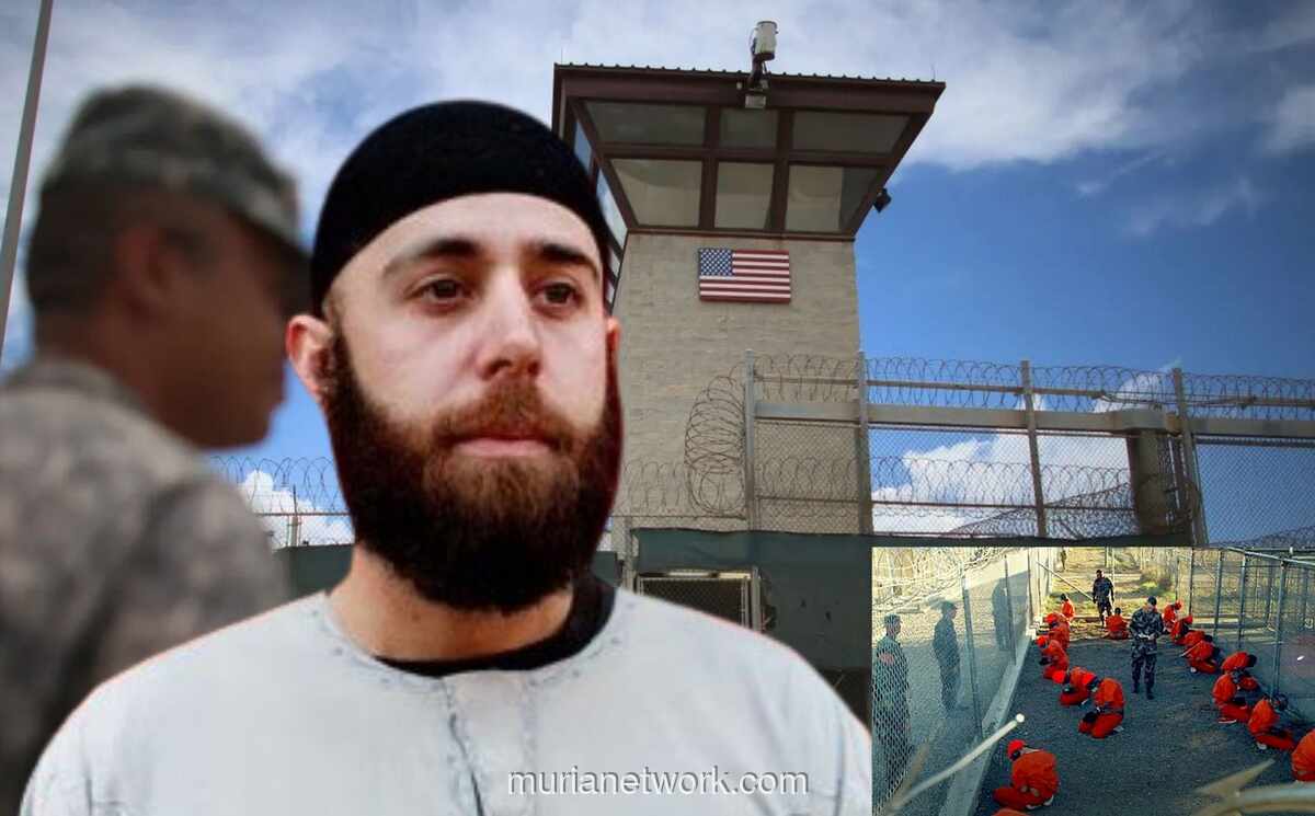 Dari Kegelapan Guantanamo, Seorang Sipir Menemukan Cahaya Islam