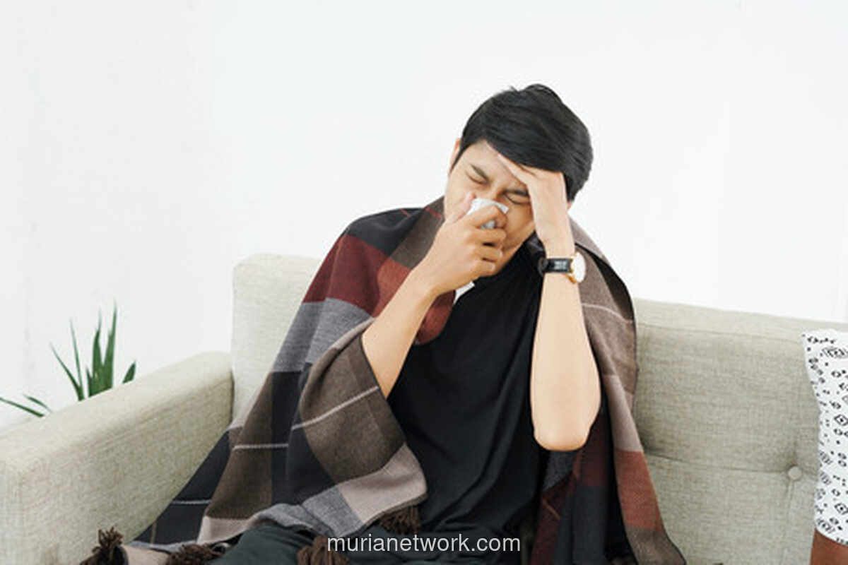 Catatan 62 Kasus Super Flu H3N2 di Indonesia, Tiga Provinsi Jadi Penyumbang Terbesar