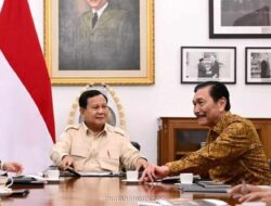 Prabowo Sebut Masa Jadi Menhan Era Jokowi Seperti Magang Politik