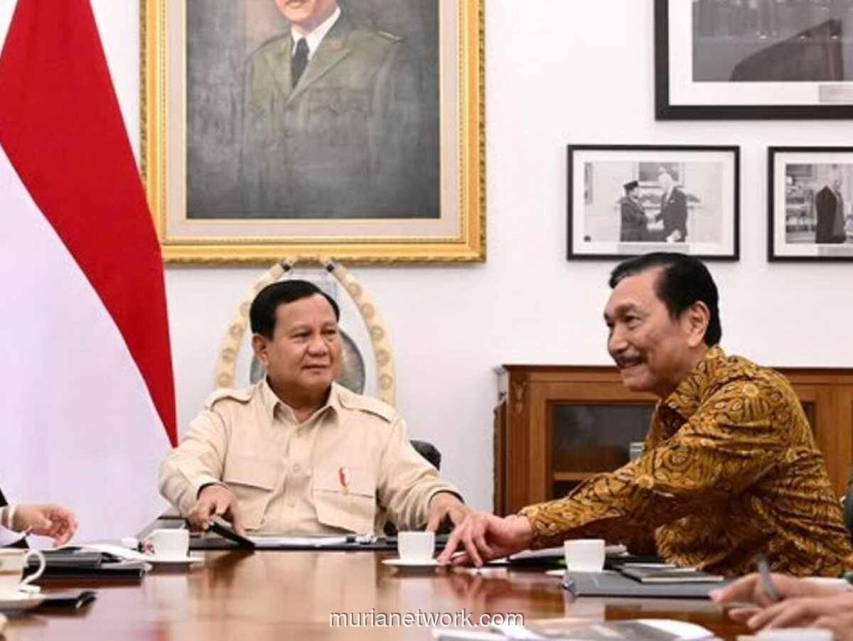 Prabowo Sebut Masa Jadi Menhan Era Jokowi Seperti Magang Politik