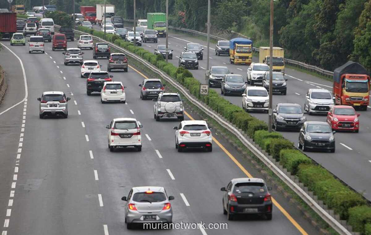 Arus Balik Libur Panjang: 157 Ribu Kendaraan Sudah Masuk Jakarta, Puncaknya Masih Berlanjut