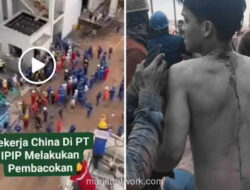 Pertikaian Gaji Picu Bentrok Pekerja Lokal dan TKA China di Proyek IPIP Kolaka