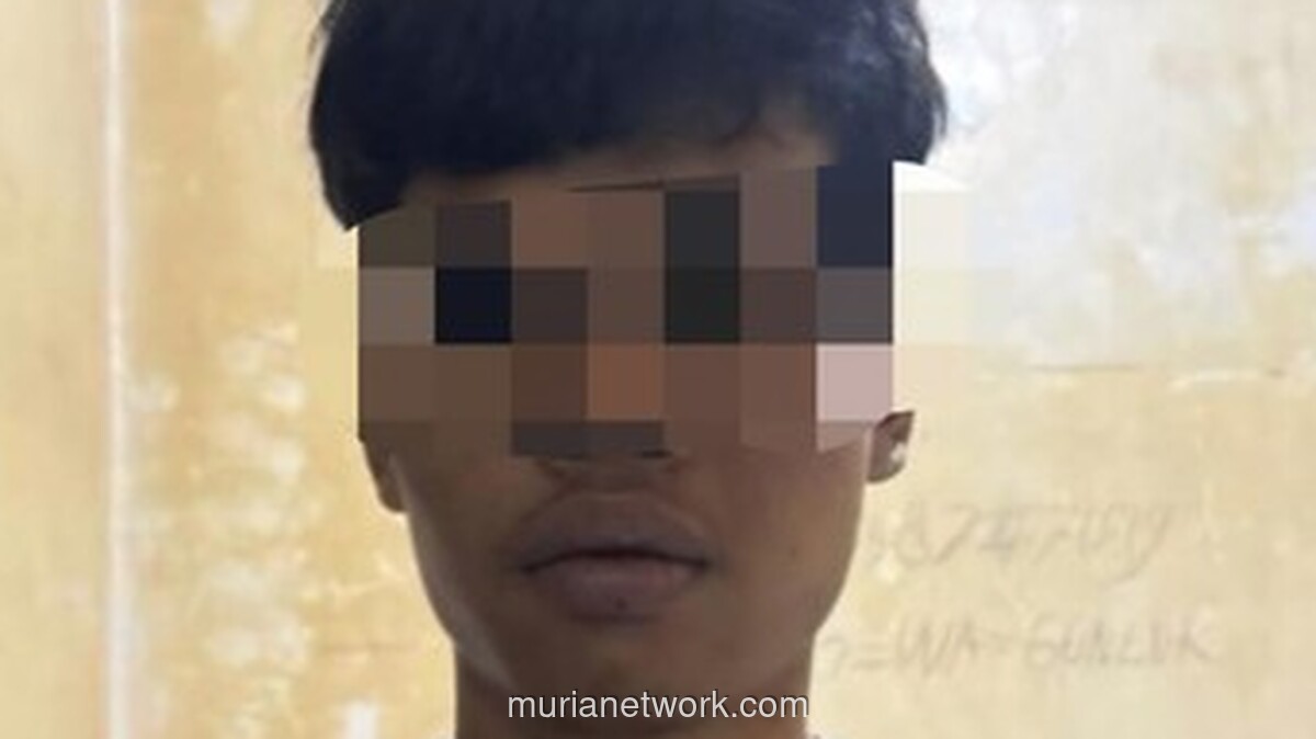 Warga Cibinong Amankan Pencuri Emas yang Beraksi dengan Modus Pura-Pura Beli