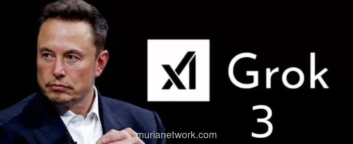 Elon Musk Gempur AI dengan Pusat Data Rp336 Triliun di Mississippi