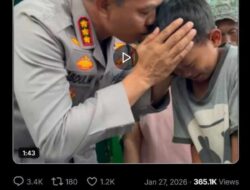 Penjual Es Kue Dianiaya Aparat, Tuduhan Berbahaya Ternyata Hoaks