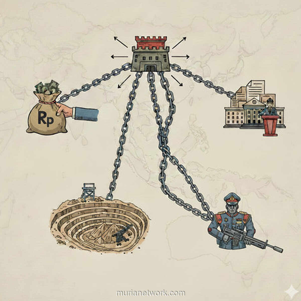 Otonomi Daerah Tercekik: Resentralisasi Terselubung dan Ancaman bagi Kedaulatan Lokal